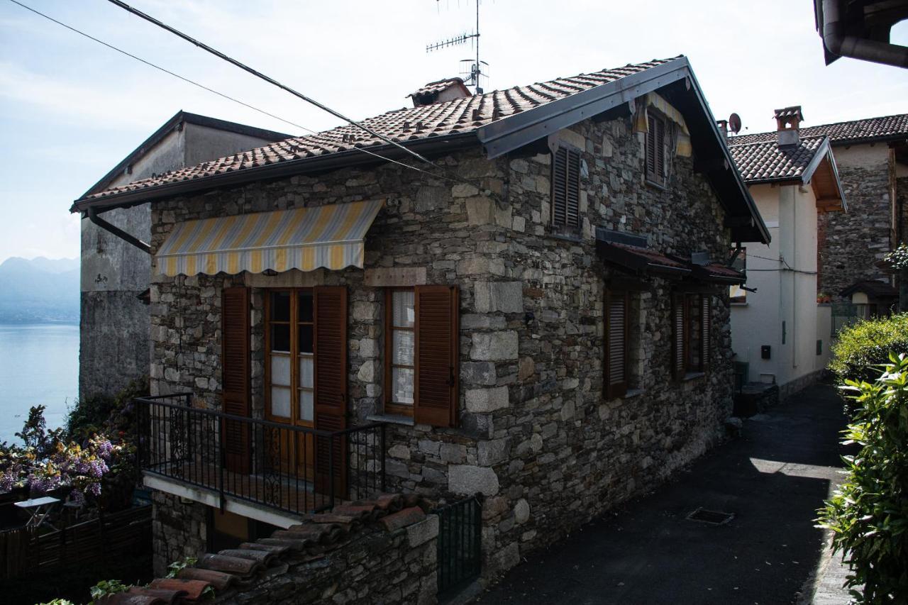 스트레사 Casa Orfea 빌라 외부 사진